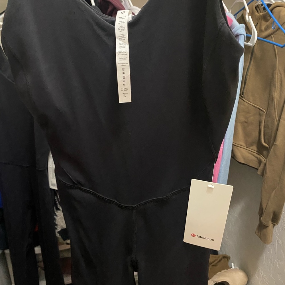 Lululemon align bodysuit 8”